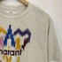 イザベルマランエトワール ISABEL MARANT ETOILE ZEWEL コットン ロゴプリントTシャツ レディース import:M