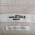 イザベルマランエトワール ISABEL MARANT ETOILE ZEWEL コットン ロゴプリントTシャツ レディース import:M