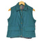 ウールリッチ WOOLRICH 70-80s MADE IN USA USA製 THE WOOLRICH WOMAN 白タグ 裏地ブランケット スナップボタン ダウンベスト レディース M