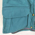 ウールリッチ WOOLRICH 70-80s MADE IN USA USA製 THE WOOLRICH WOMAN 白タグ 裏地ブランケット スナップボタン ダウンベスト レディース M