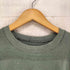 チャンピオン Champion 50s- タタキタグ WESTERN RESERVE ACADEMY 二段 フットボール 長袖 Tシャツ カットソー メンズ 34