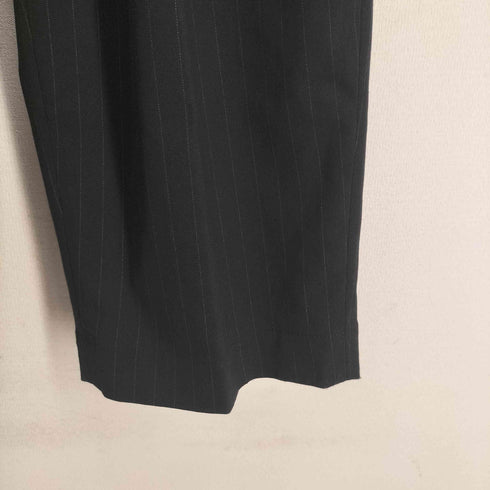 MAGIC STICK マジックスティック 26SS HYBRID CARGO SLACKS BLACK STRIPES ハイブリッドカーゴスラックス メンズ JPN:M