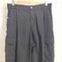 MAGIC STICK マジックスティック 26SS HYBRID CARGO SLACKS BLACK STRIPES ハイブリッドカーゴスラックス メンズ JPN:M