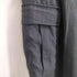 MAGIC STICK マジックスティック 26SS HYBRID CARGO SLACKS BLACK STRIPES ハイブリッドカーゴスラックス メンズ JPN:M
