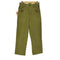 60-70s BOY SCOUTS OF AMERICA TALON ジップフライ ストレートパンツ レディース