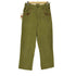 60-70s BOY SCOUTS OF AMERICA TALON ジップフライ ストレートパンツ レディース