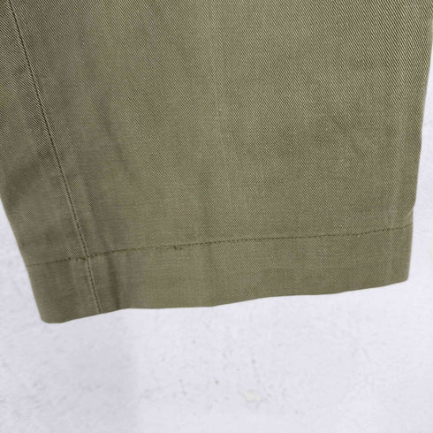 60-70s BOY SCOUTS OF AMERICA TALON ジップフライ ストレートパンツ レディース
