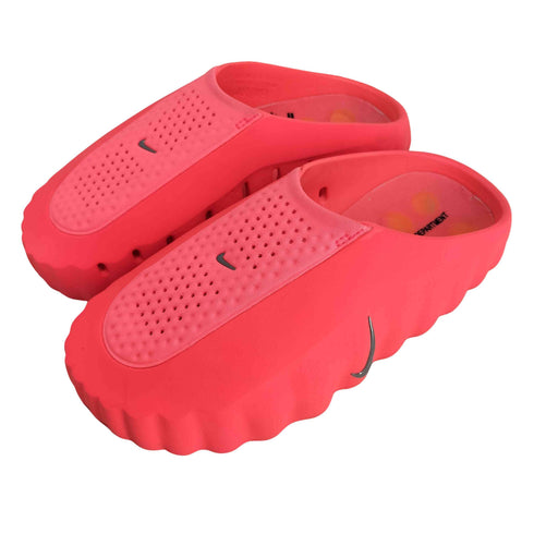 ナイキ NIKE Mind 001 Mules Solar Red Hyper Crimson マインド001 ミュール ソーラーレッド ハイパークリムゾン サンダル メンズ JPN:26