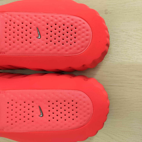 ナイキ NIKE Mind 001 Mules Solar Red Hyper Crimson マインド001 ミュール ソーラーレッド ハイパークリムゾン サンダル メンズ JPN:26