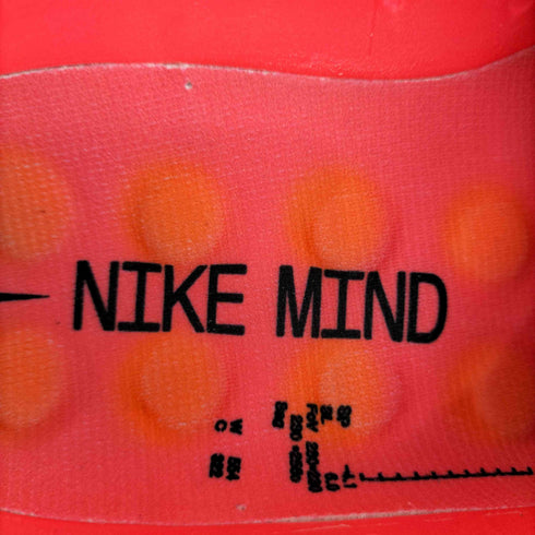 ナイキ NIKE Mind 001 Mules Solar Red Hyper Crimson マインド001 ミュール ソーラーレッド ハイパークリムゾン サンダル メンズ JPN:26
