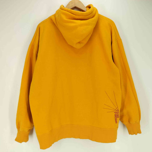 エコー ECKO FUNCTION フロントロゴ セパポケ プルオーバーパーカー B系 メンズ import:XL