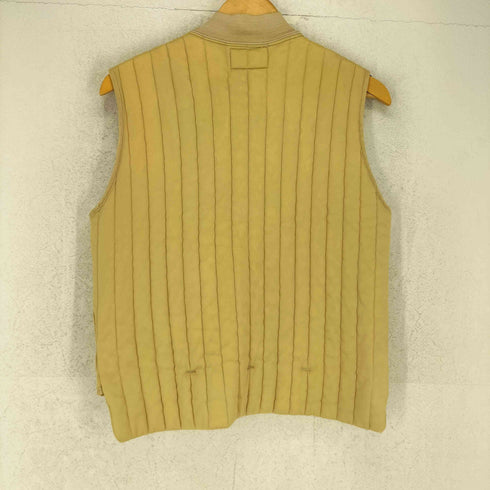 duofold デュオフォード 60-70s TALON キルティング ベスト レディース S
