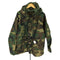 ユーエスアーミー U.S. ARMY VALLEY APPAREL 製 ECWCS PARKA COLD WEATHER ウッドランドカモ メンズ LARGE-REGULAR