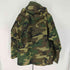ユーエスアーミー U.S. ARMY VALLEY APPAREL 製 ECWCS PARKA COLD WEATHER ウッドランドカモ メンズ LARGE-REGULAR