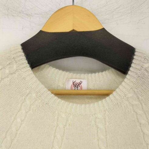 king deer カシミヤ100 ニット レディース 165