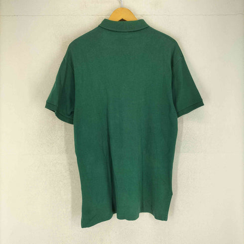 ポロバイラルフローレン Polo by RALPH LAUREN 90S ポニー刺繍 半袖 ポロシャツ メンズ M