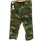 ユーエスアーミー U.S. ARMY FEDERAL PRISON INDUSTRIES 製 TROUSERS EXTENDED COLD WEATHER ウッドランド ゴアテックス オーバーパンツ メンズ LARGE-REGULAR