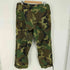 ユーエスアーミー U.S. ARMY FEDERAL PRISON INDUSTRIES 製 TROUSERS EXTENDED COLD WEATHER ウッドランド ゴアテックス オーバーパンツ メンズ LARGE-REGULAR