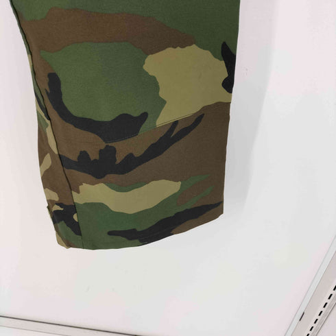 ユーエスアーミー U.S. ARMY FEDERAL PRISON INDUSTRIES 製 TROUSERS EXTENDED COLD WEATHER ウッドランド ゴアテックス オーバーパンツ メンズ LARGE-REGULAR