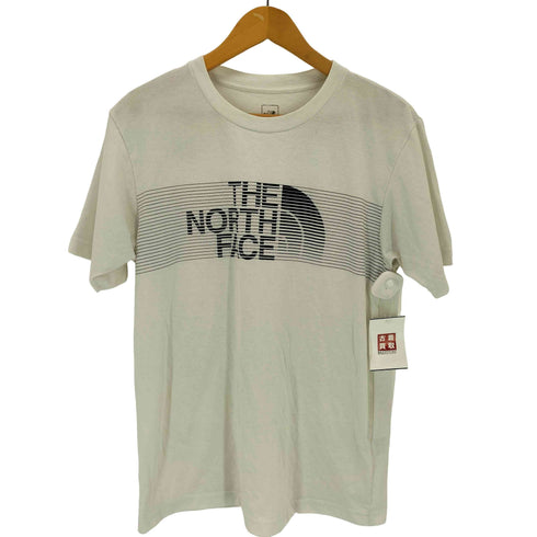 ザノースフェイス THE NORTH FACE ロゴプリント Tシャツ メンズ JPN:L