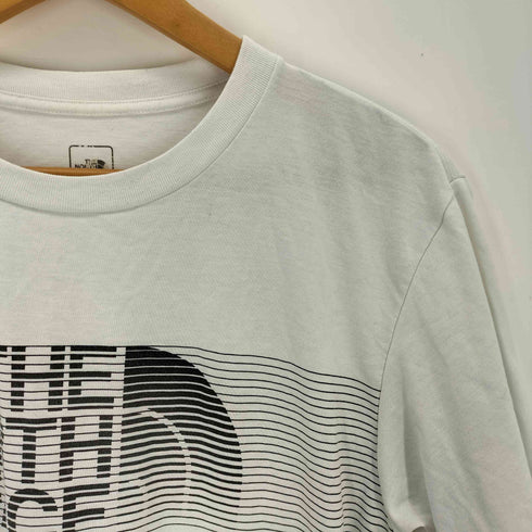 ザノースフェイス THE NORTH FACE ロゴプリント Tシャツ メンズ JPN:L