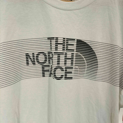 ザノースフェイス THE NORTH FACE ロゴプリント Tシャツ メンズ JPN:L