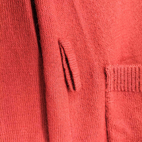 ラルフローレン RALPH LAUREN home ソリッドニットガウン レディース JPN:L