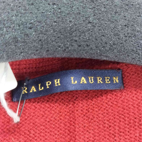 ラルフローレン RALPH LAUREN home ソリッドニットガウン レディース JPN:L