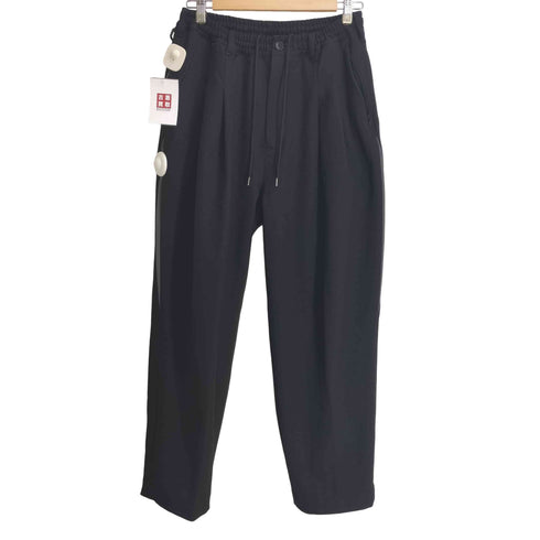 マジックスティック MAGIC STICK 26SS IIKANJI CHILLIN PANTS PANEL TECH EDITION イイカンジ チリン パンツ パネル テック エディション スラックス メンズ FREE