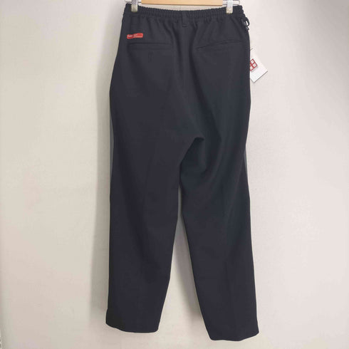 マジックスティック MAGIC STICK 26SS IIKANJI CHILLIN PANTS PANEL TECH EDITION イイカンジ チリン パンツ パネル テック エディション スラックス メンズ FREE