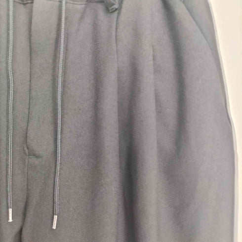 マジックスティック MAGIC STICK 26SS IIKANJI CHILLIN PANTS PANEL TECH EDITION イイカンジ チリン パンツ パネル テック エディション スラックス メンズ FREE