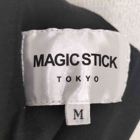 マジックスティック MAGIC STICK 26SS IIKANJI CHILLIN PANTS PANEL TECH EDITION イイカンジ チリン パンツ パネル テック エディション スラックス メンズ FREE