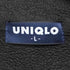 ユニクロ UNIQLO OLD 紺タグ フリース メンズ JPN:L