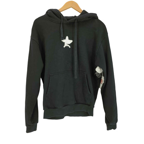 PLZ MAKE IT RUINS L/S フーディー メンズ M