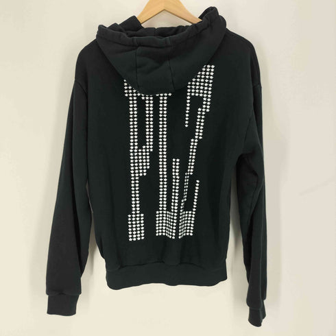 PLZ MAKE IT RUINS L/S フーディー メンズ M