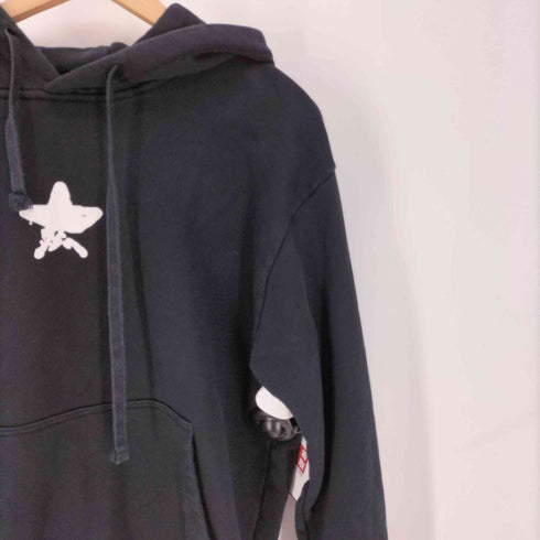 PLZ MAKE IT RUINS L/S フーディー メンズ M