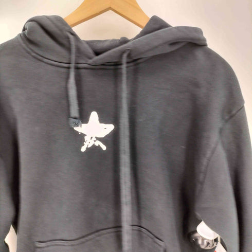 PLZ MAKE IT RUINS L/S フーディー メンズ M