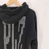 PLZ MAKE IT RUINS L/S フーディー メンズ M