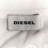 ディーゼル DIESEL バックプリント 半袖 ポロシャツ メンズ JPN:L
