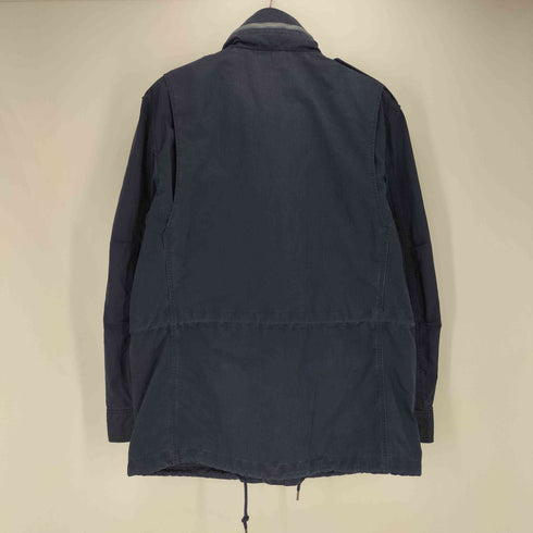 ポロバイラルフローレン Polo by RALPH LAUREN M-65 TYPE コットンナイロン ミリタリー フィールド ジャケット メンズ import:L
