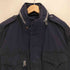 ポロバイラルフローレン Polo by RALPH LAUREN M-65 TYPE コットンナイロン ミリタリー フィールド ジャケット メンズ import:L