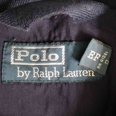 ポロバイラルフローレン Polo by RALPH LAUREN M-65 TYPE コットンナイロン ミリタリー フィールド ジャケット メンズ import:L