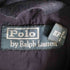 ポロバイラルフローレン Polo by RALPH LAUREN M-65 TYPE コットンナイロン ミリタリー フィールド ジャケット メンズ import:L