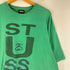 ステューシー Stussy ロゴデザインプリント 半袖 Tシャツ メンズ import:XL