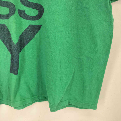 ステューシー Stussy ロゴデザインプリント 半袖 Tシャツ メンズ import:XL