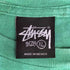 ステューシー Stussy ロゴデザインプリント 半袖 Tシャツ メンズ import:XL