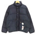 ポロバイラルフローレン Polo by RALPH LAUREN ドローストリング フードパッカブル ステンカラー ハイネック ダウンジャケット メンズ import:L