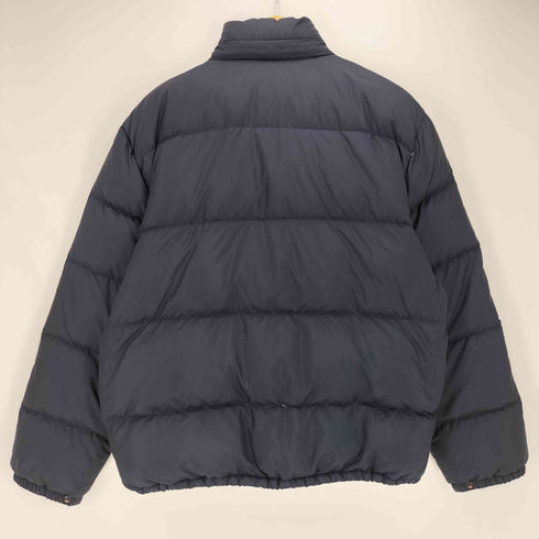 ポロバイラルフローレン Polo by RALPH LAUREN ドローストリング フードパッカブル ステンカラー ハイネック ダウンジャケット メンズ import:L