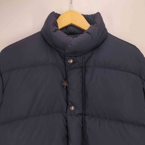 ポロバイラルフローレン Polo by RALPH LAUREN ドローストリング フードパッカブル ステンカラー ハイネック ダウンジャケット メンズ import:L