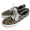 バンズ VANS Authentic LEOPARD Black Incense オーセンティック レオパード ブラック インセンス ローカットスニーカー メンズ JPN:26.5